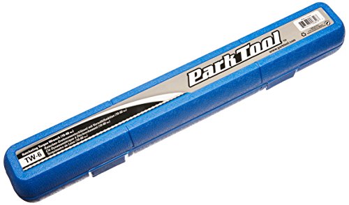 Park Tool TW- 5.2 - Ratcheting Click Type Torque Wrench, 7 1/2-Inch