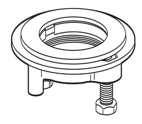 Delta Faucet RP49835 Mounting Nut