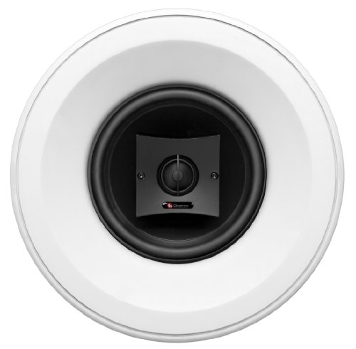 Boston Acoustics HSi 470 6.5" 2-way In-Ceiling Speaker - Each (White)