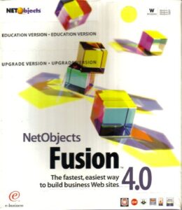 fusion 4.0 ~ building a business website [education/upgrade version]