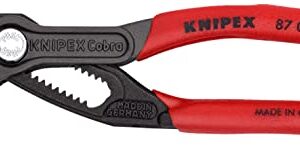 Knipex 87 01 125 Water Pump Pliers "Cobra" 4,92"