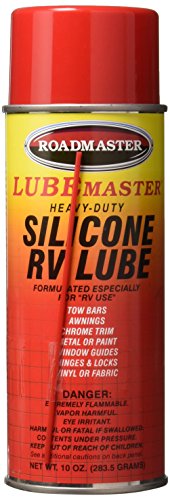 Roadmaster 747 LubeMaster Silicone Spray