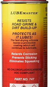 Roadmaster 747 LubeMaster Silicone Spray