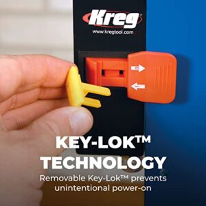 Kreg PRS3100 Dual-Outlet Power Switch