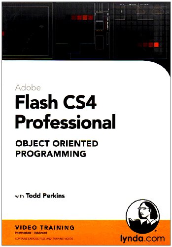 Flash CS4 Pro: Obj-Oriented Programming