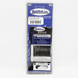 magnum tip drill set - ki ktd01 magnum tip drill set