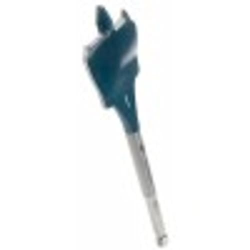 BOSCH DLSB1007 1-Piece 5/8 In. x 16 In. Daredevil Extended Length Spade Bits