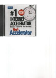 net accelerator (imsi) 1997