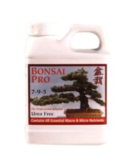 bonsaiboy bonsai pro concentrate fertilizer