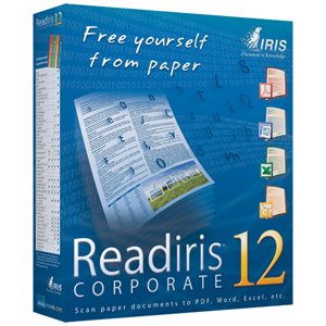 readiris 12 ce for pc single full [old version]