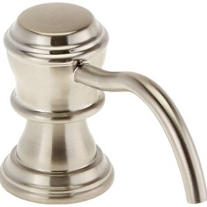 Pfister 950-102S Soap Pump Dispenser, Stainless Steel