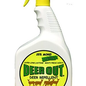 Deer Out 40oz Ready-to-Use Deer Repellent