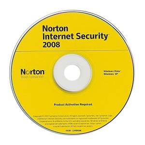 Norton Internet Security 2008 for Windows XP & Vista - Protect up to 3 PCs!