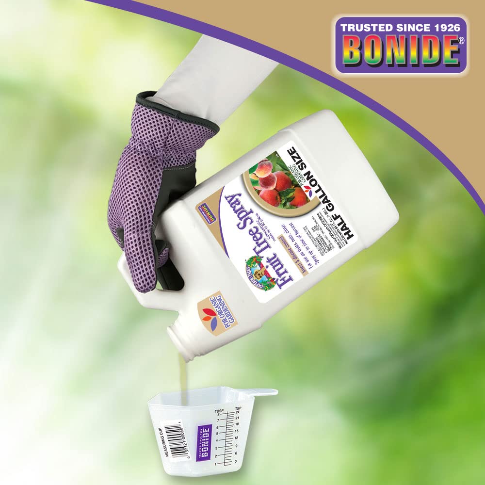 Bonide (BND204) - Fruit Tree Spray Concentrate (64 oz.),White