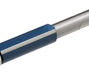 BOSCH 85268MC 3/8 In. x 1 In. Carbide-Tipped Double-Flute Flush Trim Router Bit