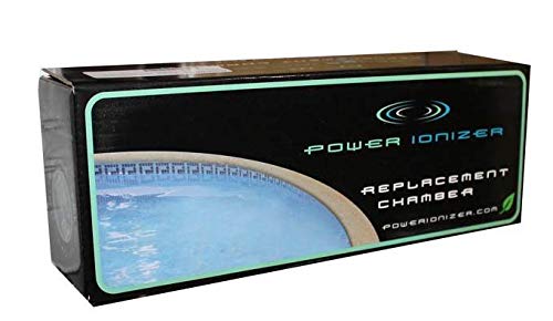 Main Access Replacement Chamber for Power Ionizer Hybrid Pool Treatment System - Official Manufacturer Replacement Part 4CH4002-R