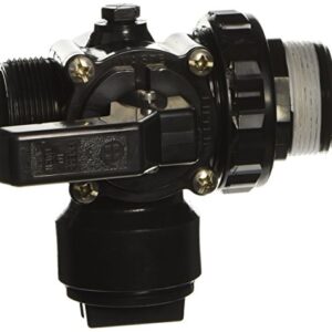 Hayward SP0727 Deluxe 3-Way Ball Valve