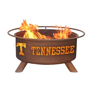 tennessee volunteers fire pit & grill