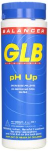 glb pool and spa products 71244 2-pound ph up pool water balancer