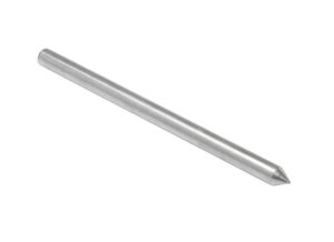 jackson safety hardened steel replacement centering pin for #6 centering head, contour, 14798