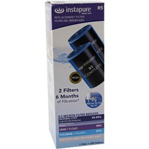 instapure f5r-2es replacement filter