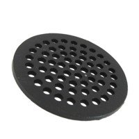 sioux chief 7" cast iron grate floor drain cover (sioux chief - 846-s15pk)