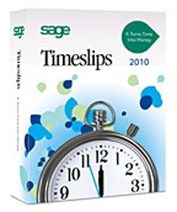 timeslips by sage 2010 [old version]