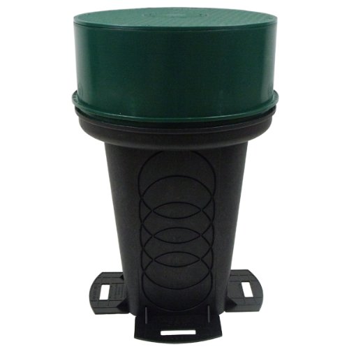 Storm Drain FSD-3017-R 6-in. Riser for 12-in. Catch Basin