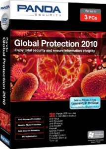 panda global protection 2010 3 user