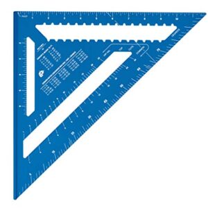 Empire Level e3992 Heavy-Duty Magnum 12-Inch Hi-Vis Rafter Square