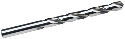 Irwin 60513 13/64" High Speed Steel Fractional Straight Shank Drill Bit