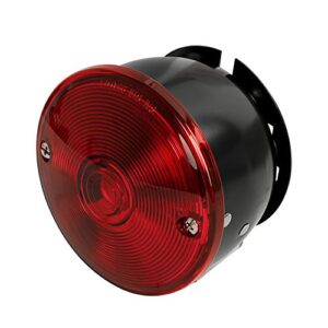 Blazer B55UW 3-7/8" Round Stop / Tail / Turn Light , Red