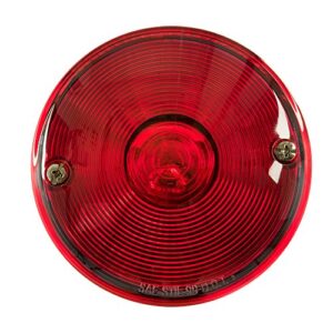 Blazer B55UW 3-7/8" Round Stop / Tail / Turn Light , Red