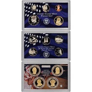 2008 S Proof Set US Mint