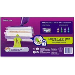 Swiffer Wet Jet Mopping Pad Refills - Original - 24 ct