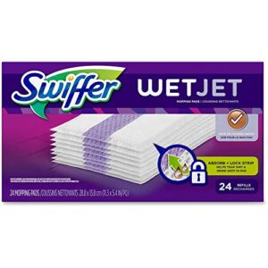 Swiffer Wet Jet Mopping Pad Refills - Original - 24 ct