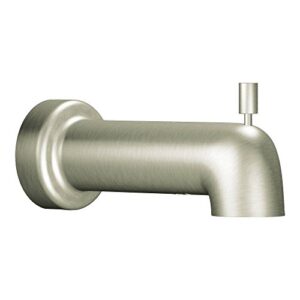 moen 3890bn tub and shower faucets and accessories, brushed nickel