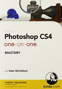 photoshop cs4 one-on-one: mastery