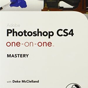 Photoshop CS4 One-On-One: Mastery