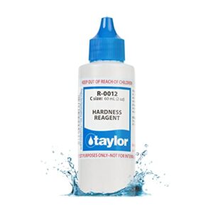 taylor r0012c #12 2 oz hardness reagent