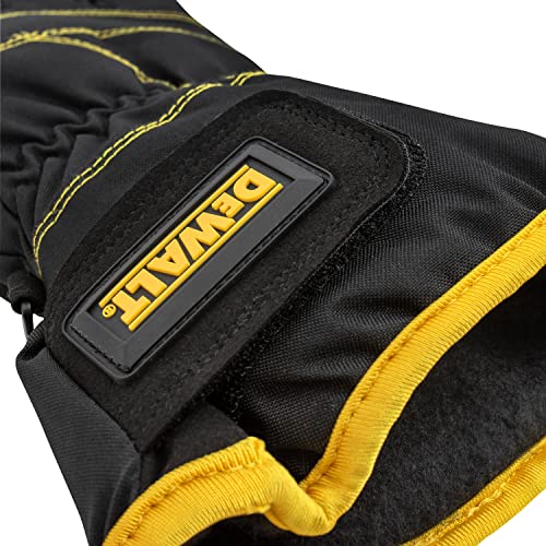 DEWALT DPG750XL Industrial Safety Gloves