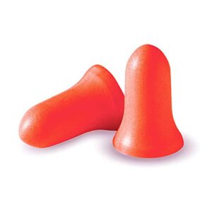 howard leight by honeywell maximum disposable foam earplugs 5-pair vending pack