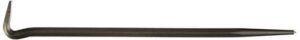 mayhew select 75101 16-inch rolling head pry bar