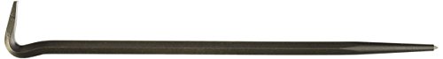 Mayhew Select 75101 16-Inch Rolling Head Pry Bar