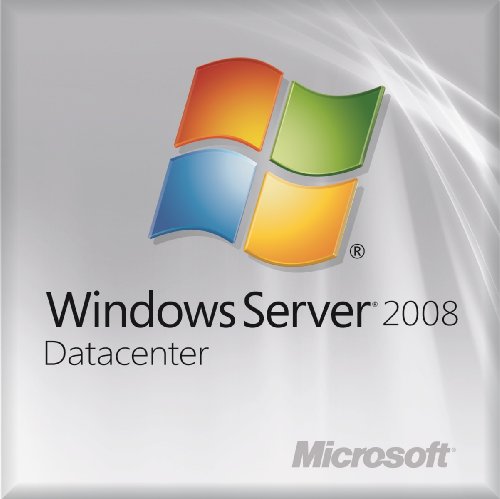 Microsoft Windows Server Datacenter 2008 R2 OEM (4 CPU) [Old Version]