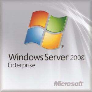 microsoft windows server enterprise 2008 r2 oem (10 cals) [old version]