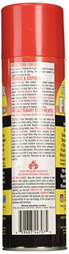 Doktor Doom DDTRF12.5OZ 704410 fogger, 12.5 oz, Aerosol