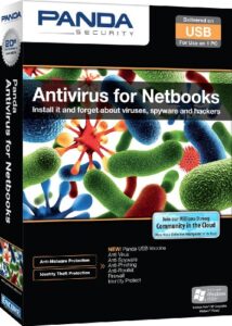 panda antivirus for netbooks usb
