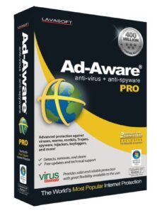 adaware pro 18 month/3 pc license pack