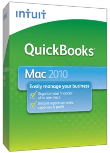 quickbooks 2010 for mac [old version]